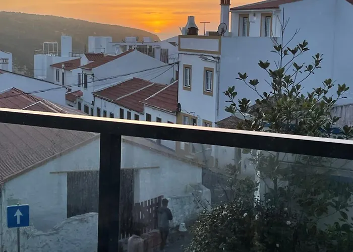 Apartment T3, Sea View, Swimming Pool- Casa Do Mar