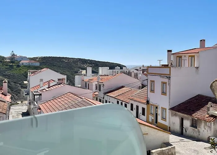 Apartment T3, Sea View, Swimming Pool- Casa Do Mar