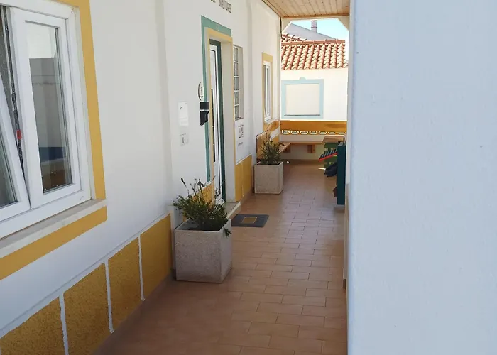 Hostel Nature - Zambujeira Do Mar